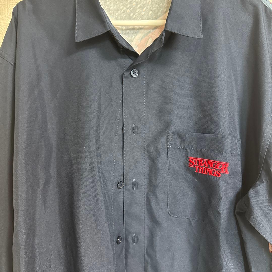 ストレンジャー・シングス graniphコラボ