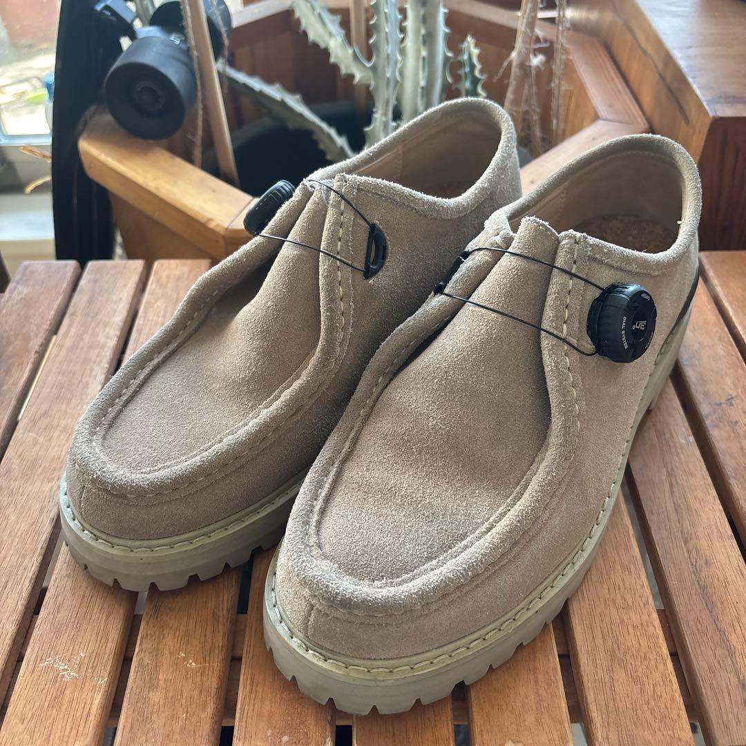 【PG KNOCK】42 26.5cm ビブラムソール