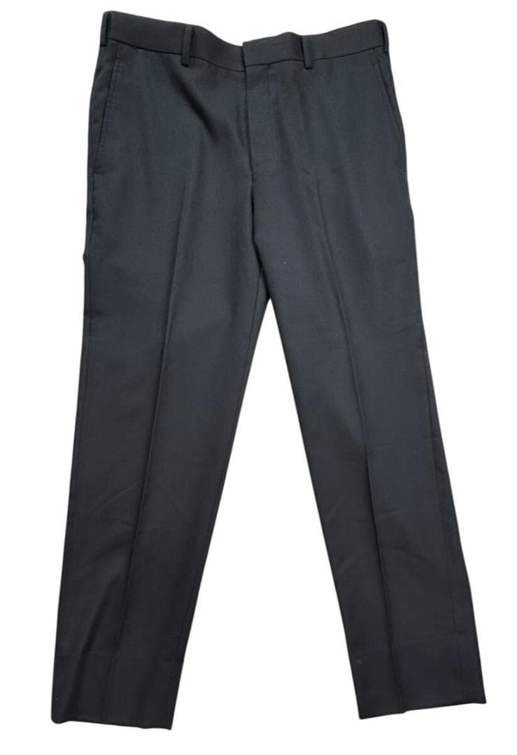 ギャルソン オム ドゥ スーツ セットアップ ブラック 上下ともにXL