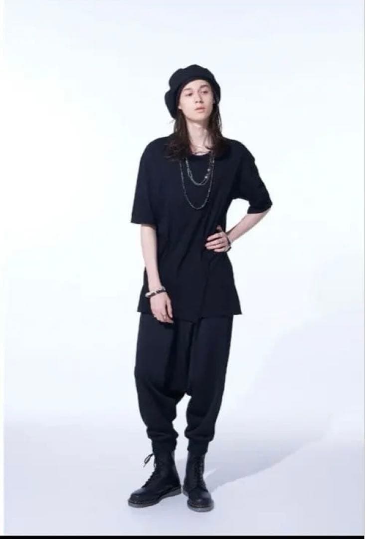 s'yte サイト サルエルパンツ