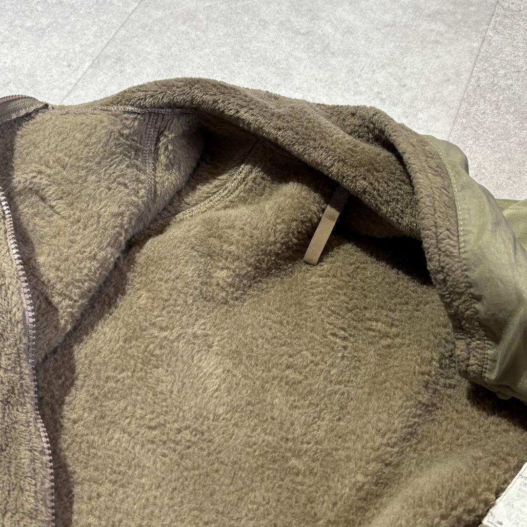 コヨーテ　USA製　実物 ECWCS レベル3 POLARTEC フリース