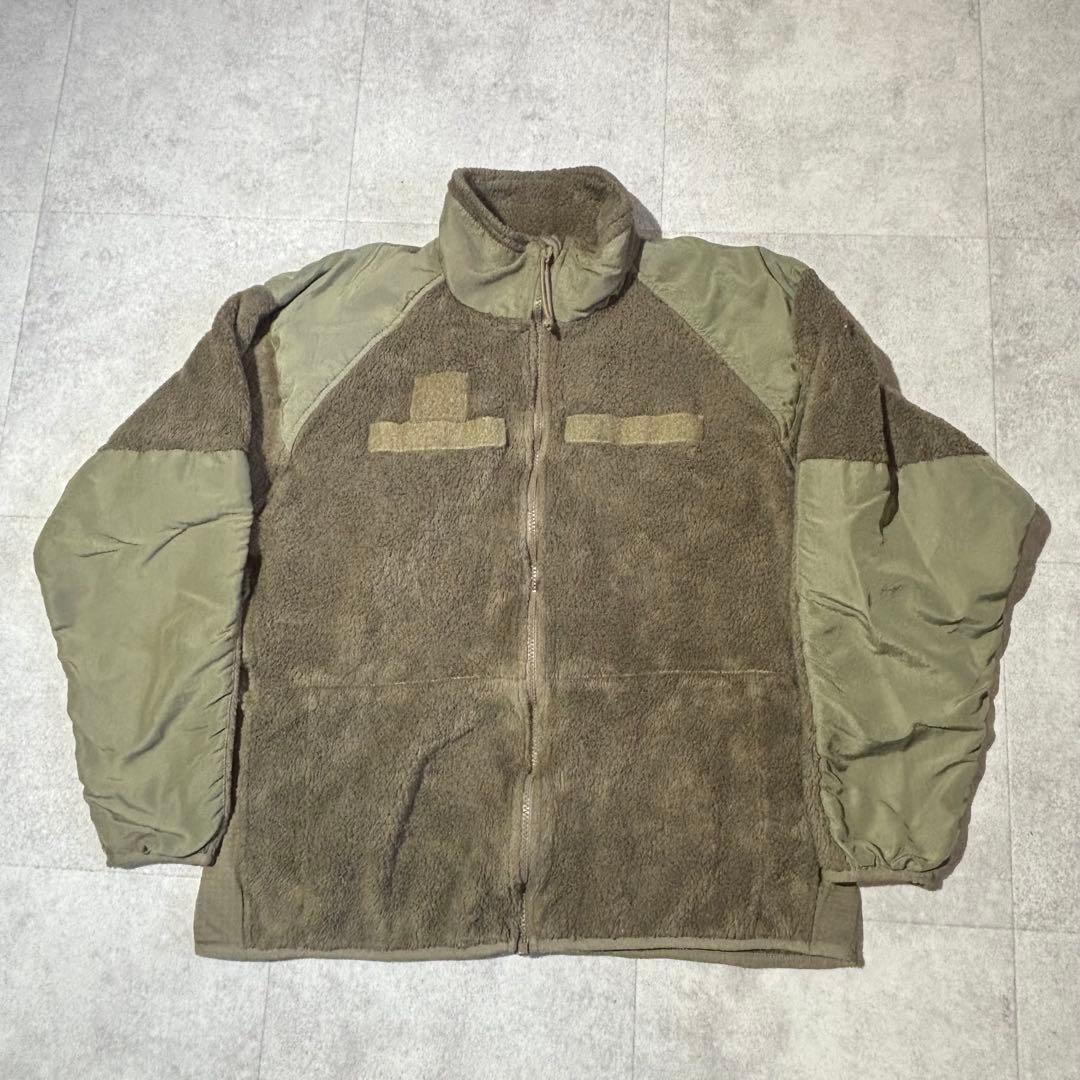 コヨーテ　USA製　実物 ECWCS レベル3 POLARTEC フリース