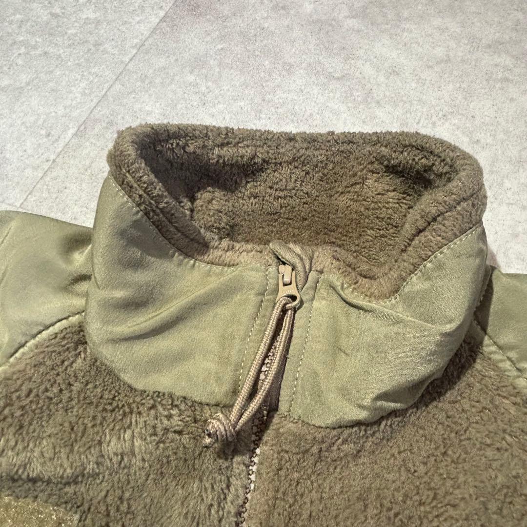 コヨーテ　USA製　実物 ECWCS レベル3 POLARTEC フリース