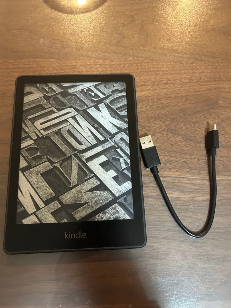 Kindle Paperwhite (第11世代) 本体 16GB