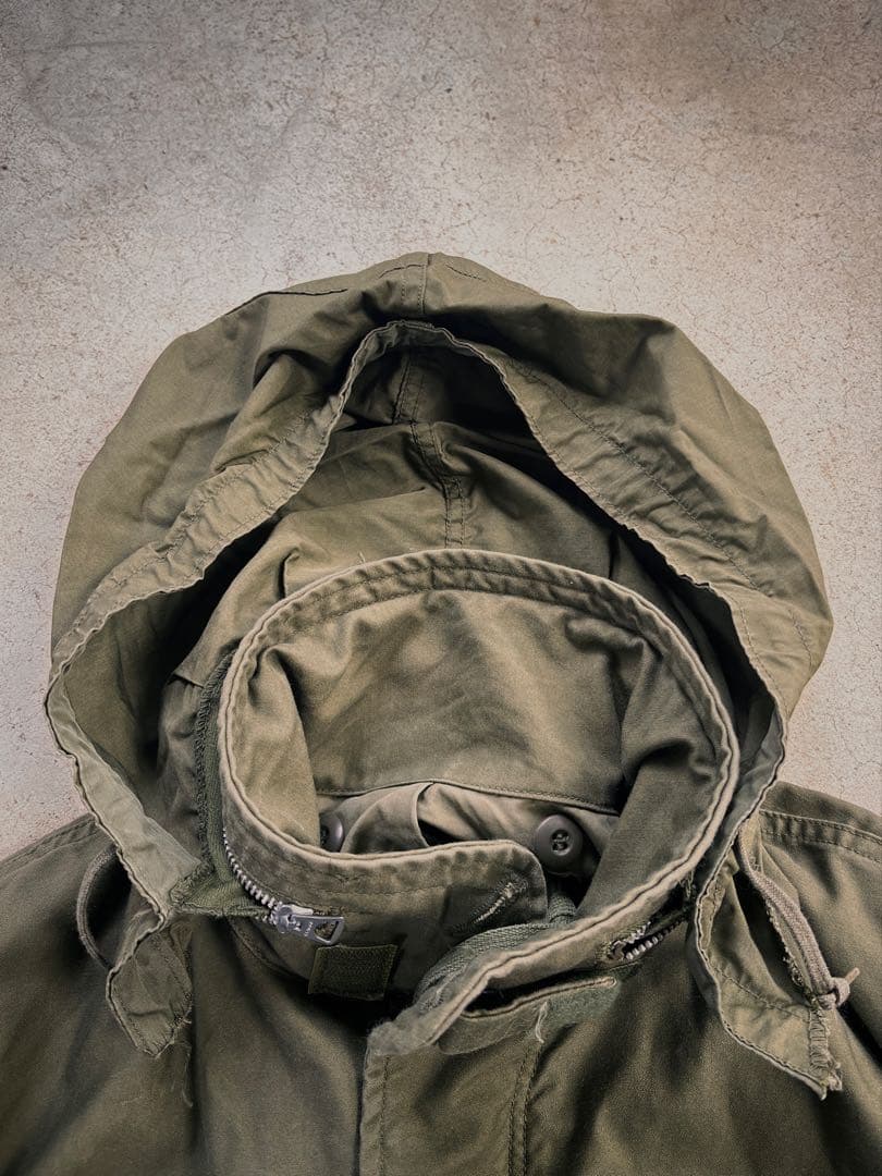 美品 M65フィールドジャケット 1st / 60s US ARMY 米軍実物