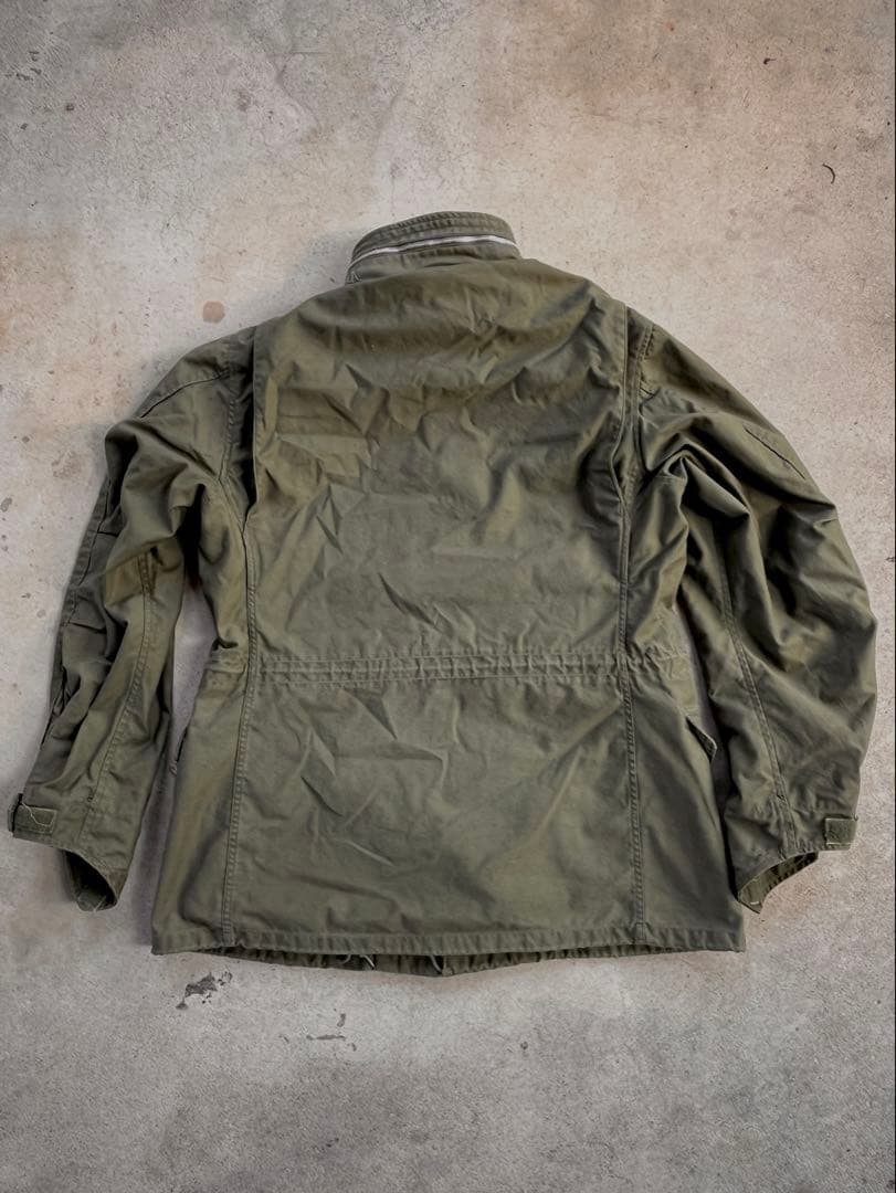美品 M65フィールドジャケット 1st / 60s US ARMY 米軍実物