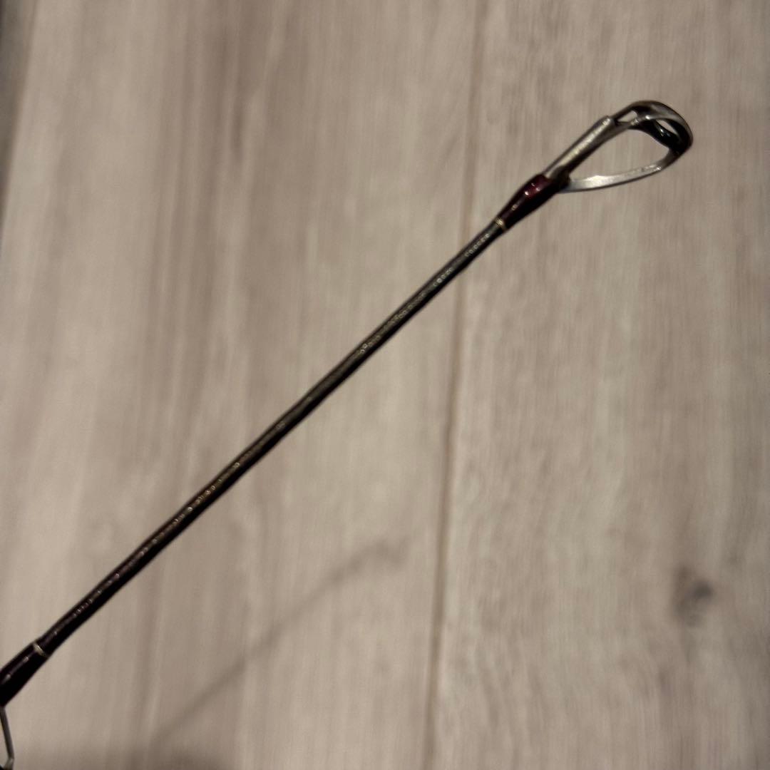 SHIMANO WORLD SHAULA 1703R-2 バスロッド