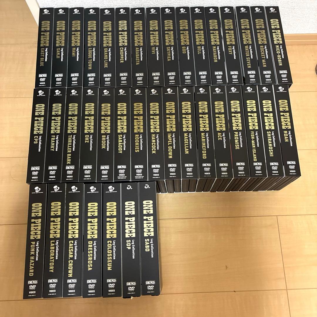 onepiece♡ログコレクション43個SET♡