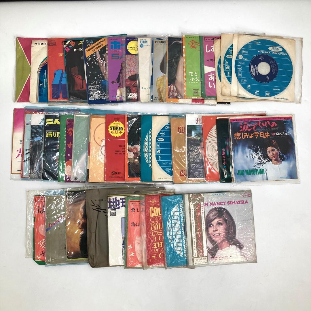 まとめ売り　洋楽・邦楽　80s 90s クラシック　ジャズ　レコード44枚セット