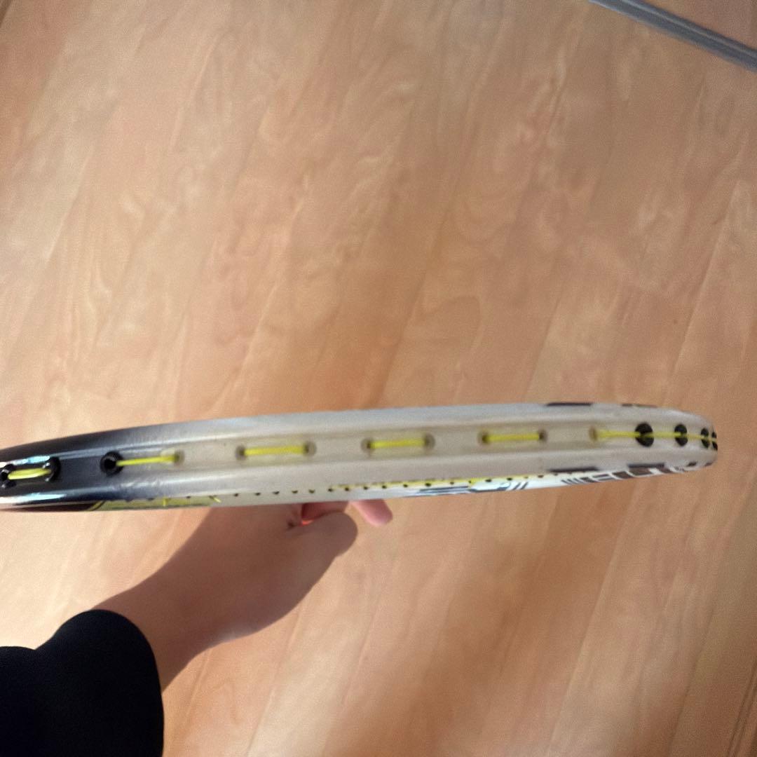 Astrox 99 Pro ホワイト/ブラック4ug5値下げ可