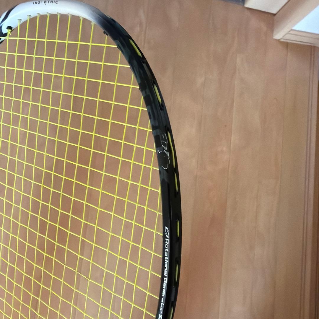 Astrox 99 Pro ホワイト/ブラック4ug5値下げ可