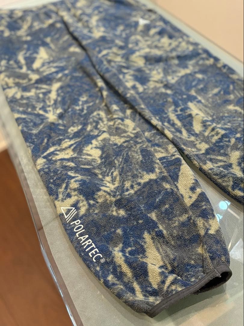 ACG Polartec フリースデザインパンツ Lサイズ