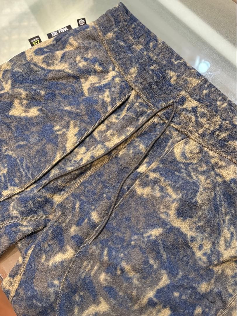 ACG Polartec フリースデザインパンツ Lサイズ