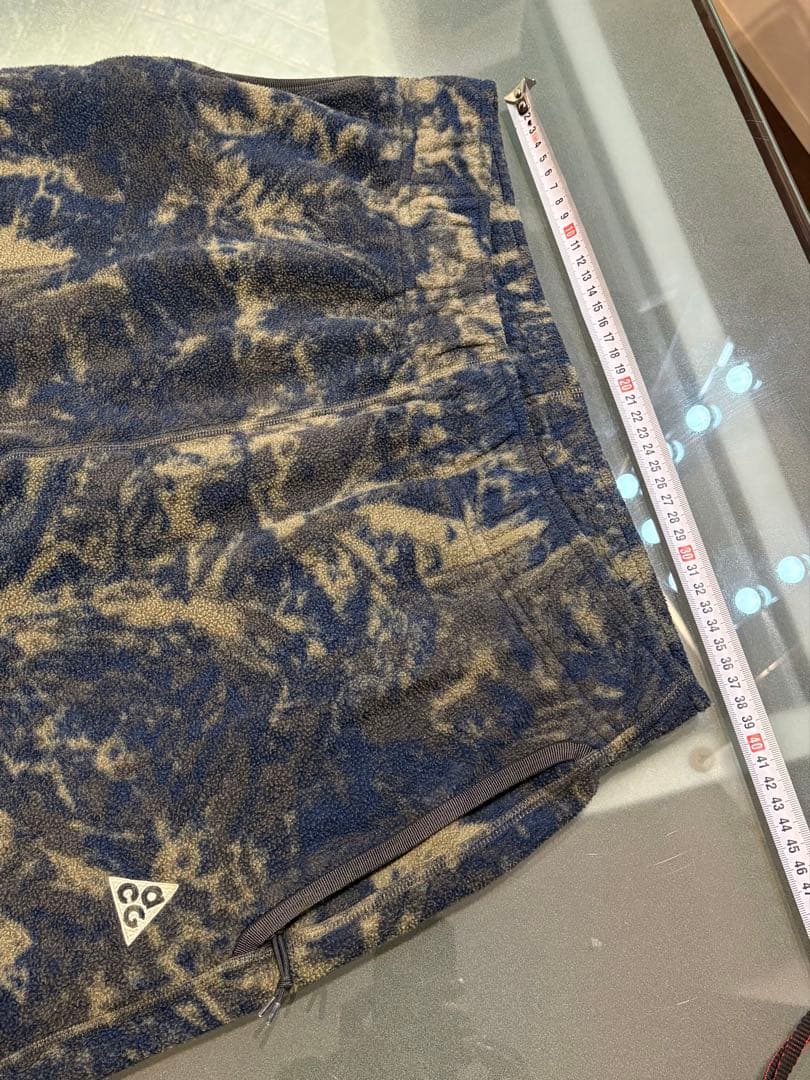 ACG Polartec フリースデザインパンツ Lサイズ
