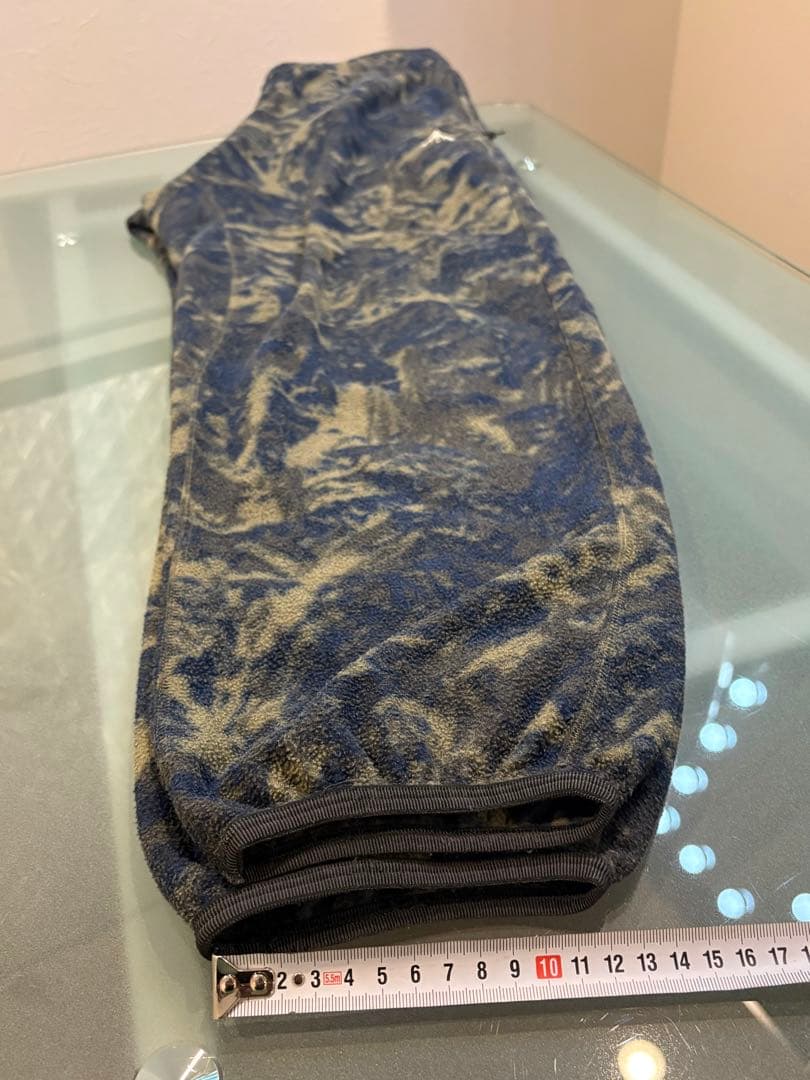 ACG Polartec フリースデザインパンツ Lサイズ