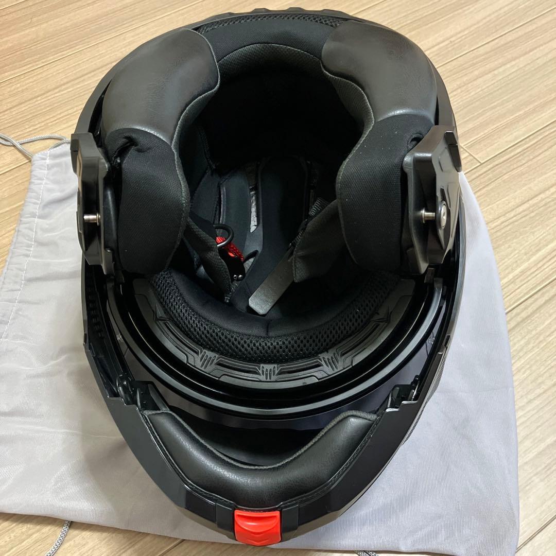 Kabuto RYUK マットブラック フルフェイスヘルメット