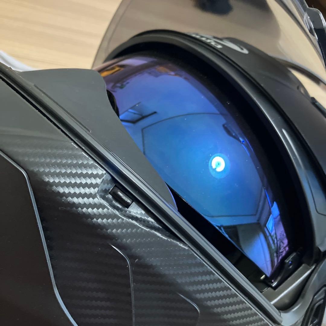 Kabuto RYUK マットブラック フルフェイスヘルメット