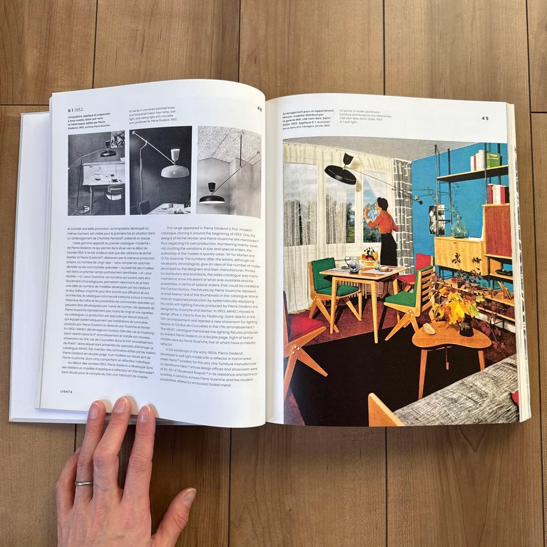 PIERRE GUARICHE ART BOOK ピエール ガーリッシュ 本