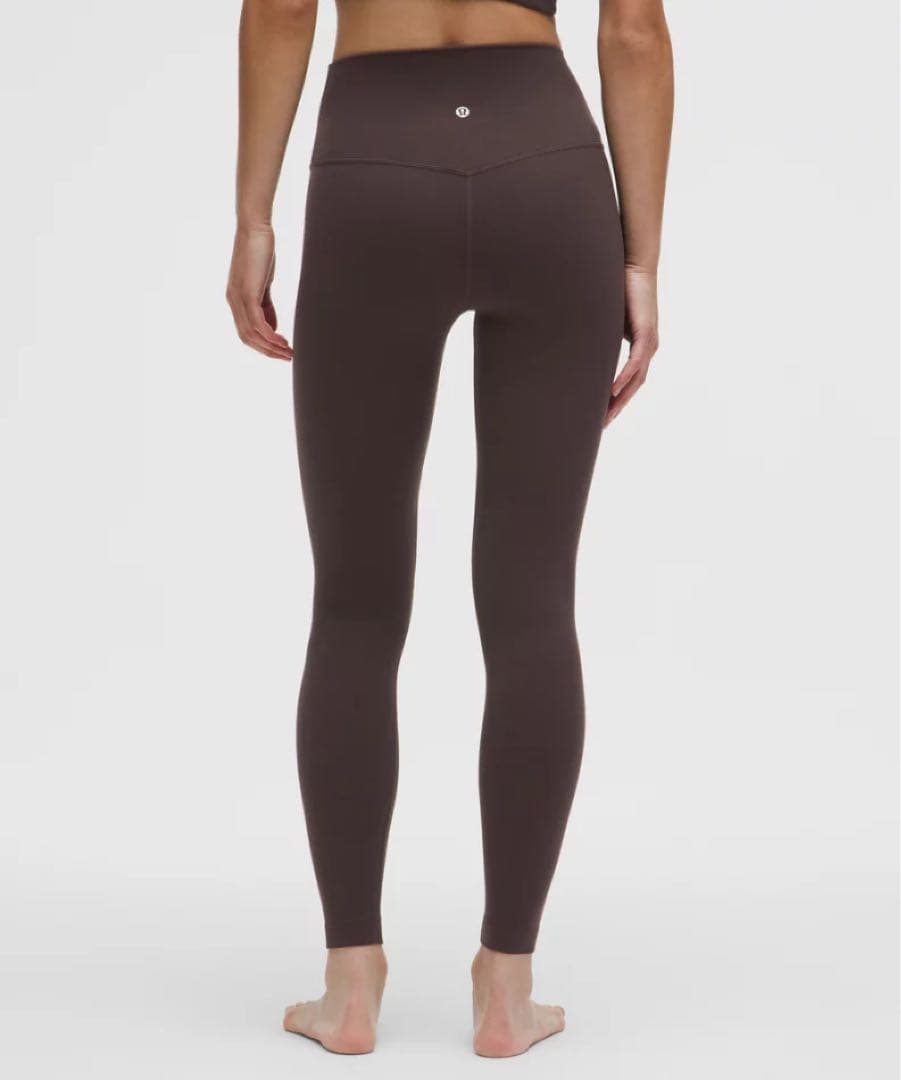 ルルレモン Align™ ハイライズパンツ 26インチ ウォームアジアフィットS