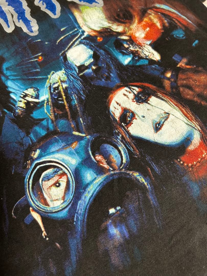 Slipknot 2001 Tシャツ