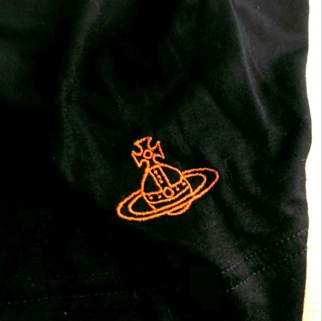 au7 Vivienne Westwood 長袖チュニック レディース3L相当