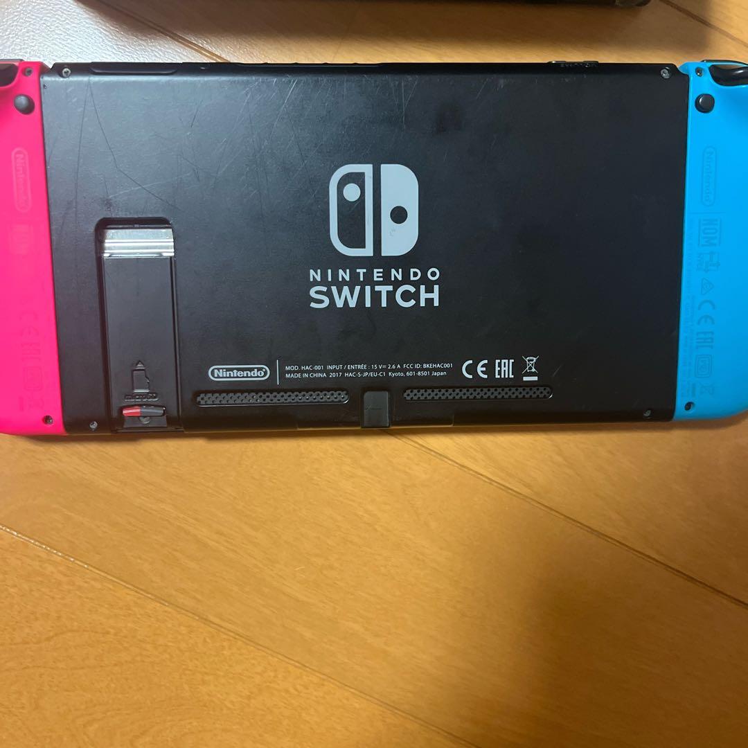 U*様 Switch プロコン２個セット