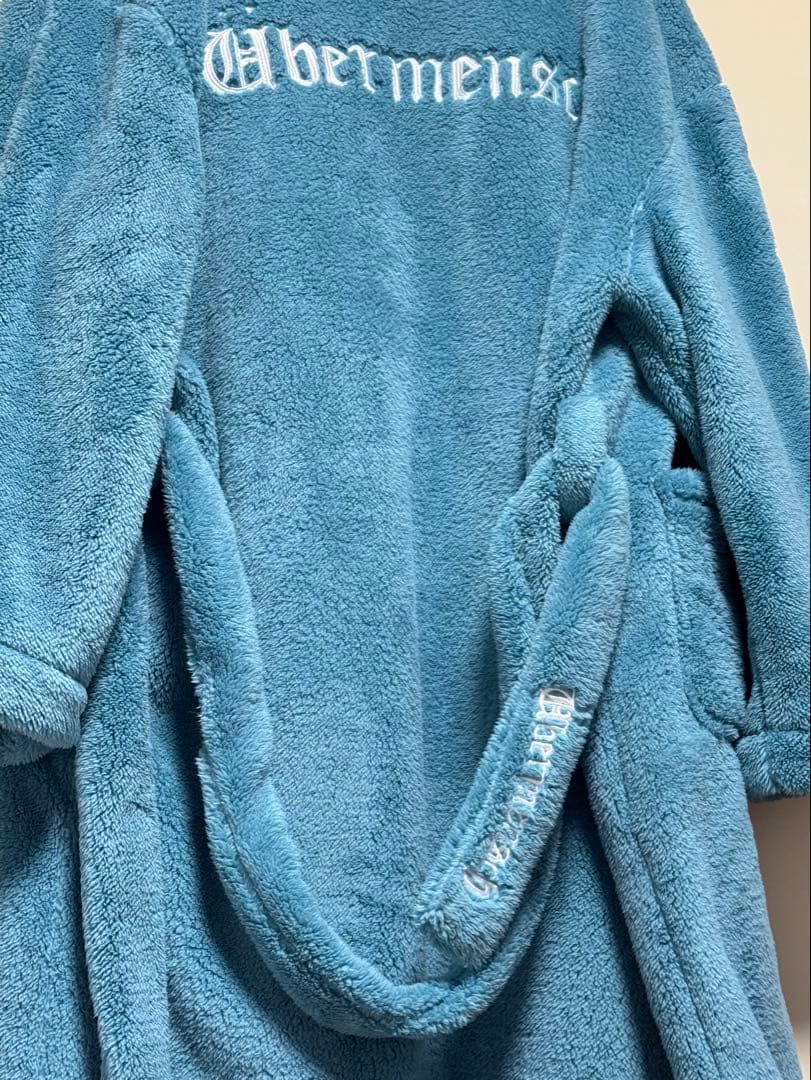 G-DRAGON Ubermensch ミント ローブ サイズ1