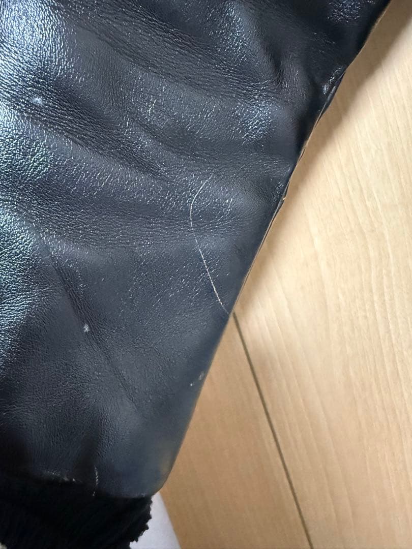 CALEE スタジャン キャリー