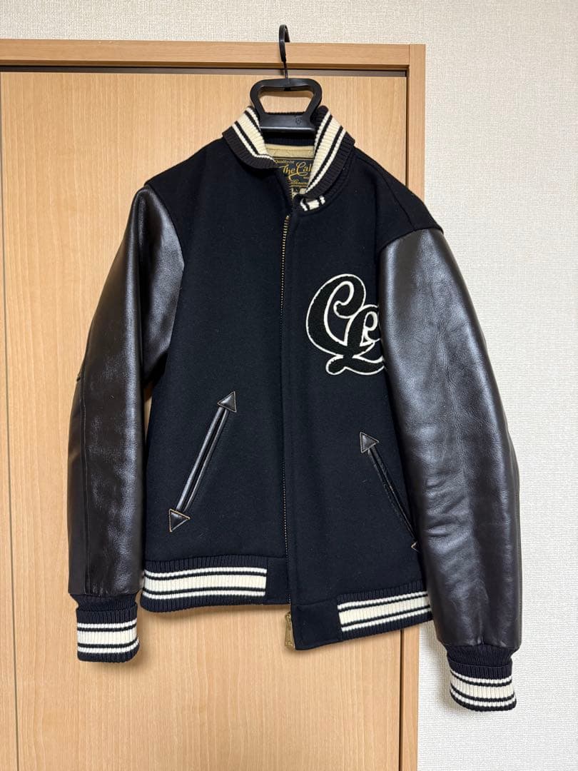 CALEE スタジャン キャリー