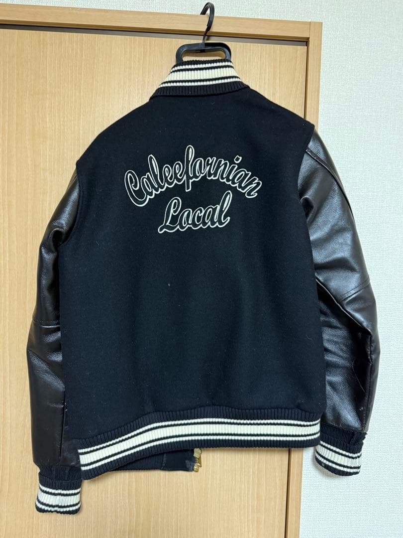 CALEE スタジャン キャリー