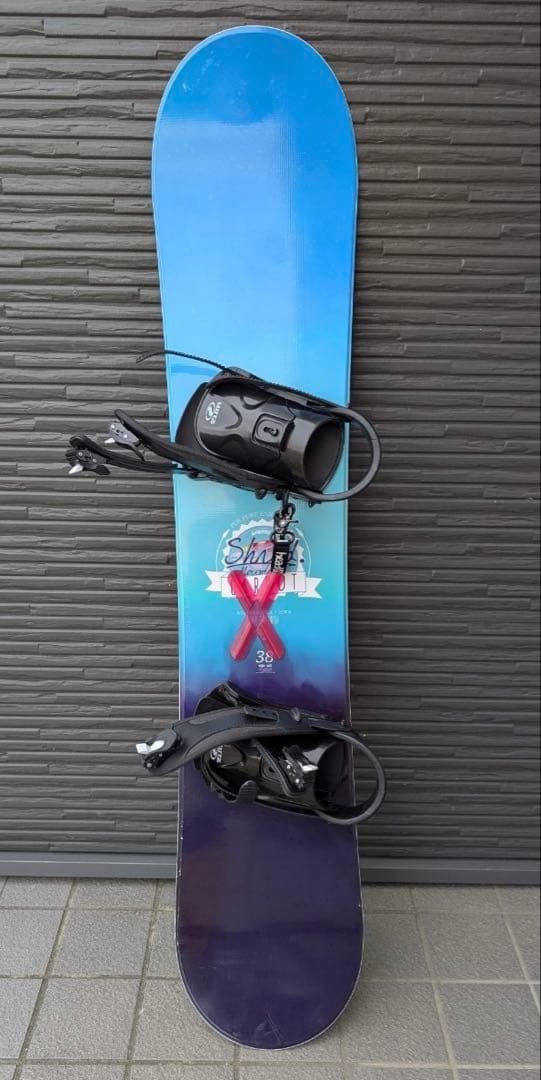 スノーボード バインディング
