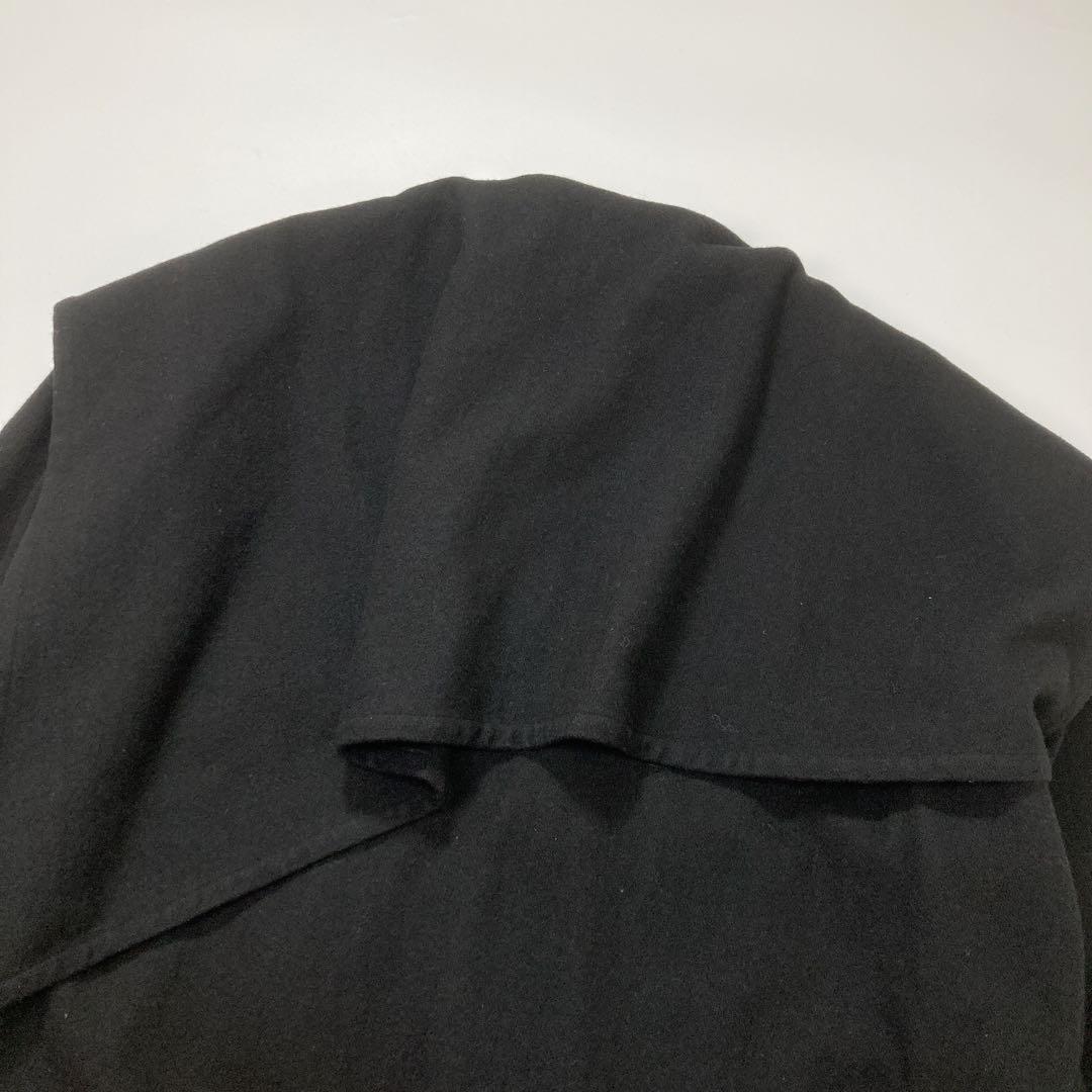コムデギャルソン ケープコート アシンメトリー 羽織 80s