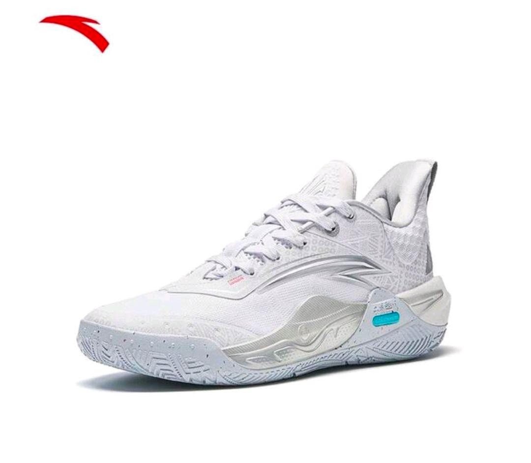 カイリー アンタ ANTA Kai 1ホワイト バスケットボールシューズ