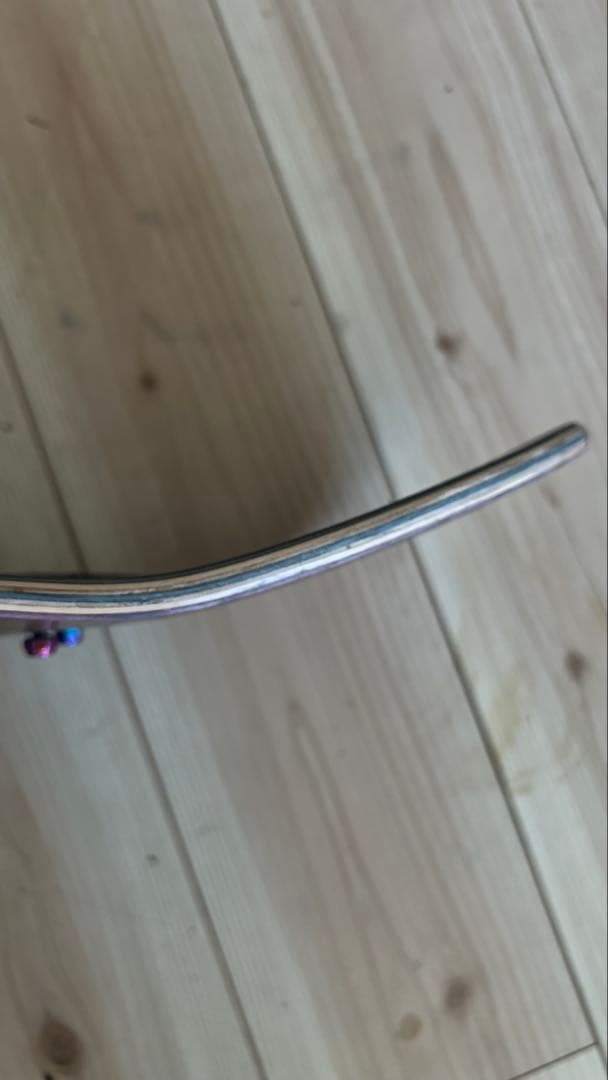 デッキ、ウィール セット(バラ売り不可)