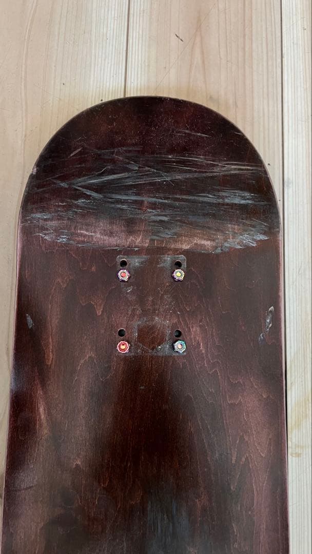 デッキ、ウィール セット(バラ売り不可)