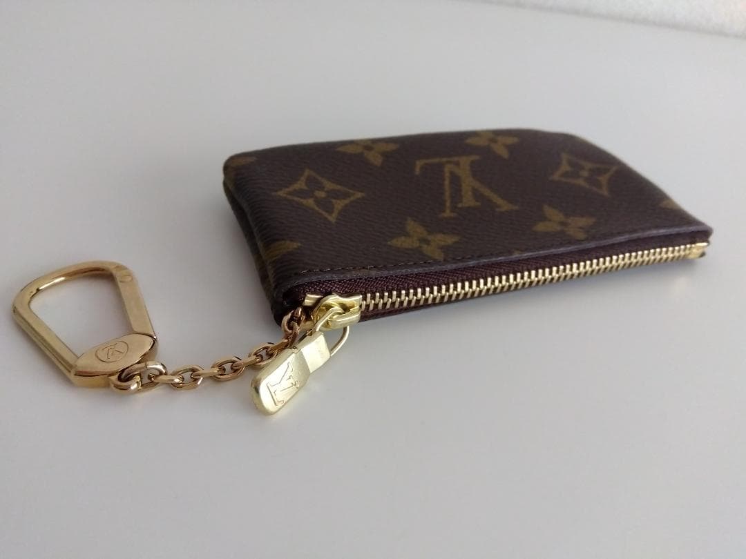 ルイヴィトン モノグラム ポシェットクレ M62650