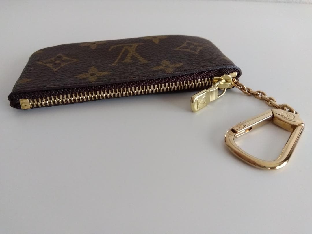 ルイヴィトン モノグラム ポシェットクレ M62650