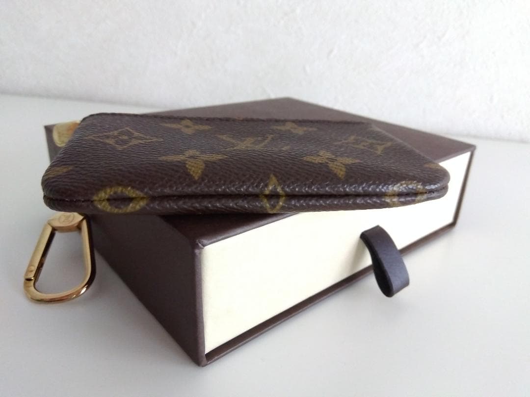 ルイヴィトン モノグラム ポシェットクレ M62650