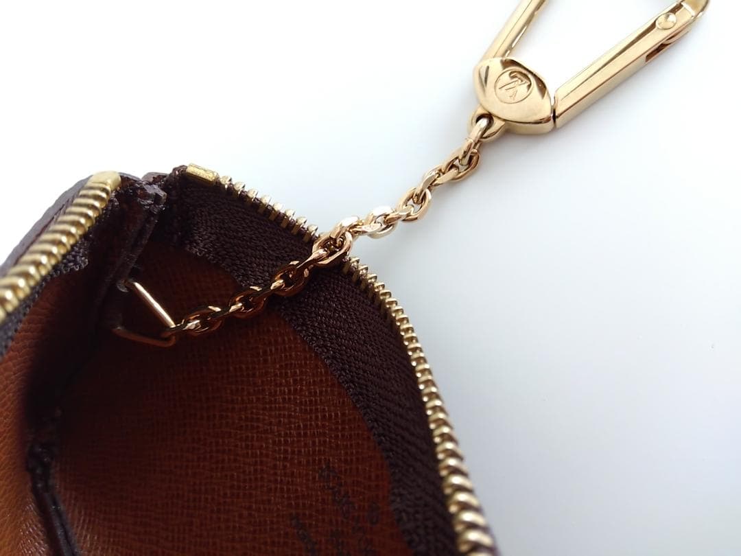 ルイヴィトン モノグラム ポシェットクレ M62650