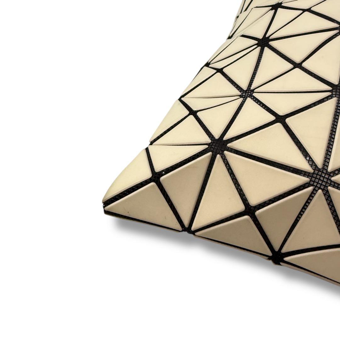 BAOBAO イッセイミヤケ 1146 ハンドバッグ アイボリー