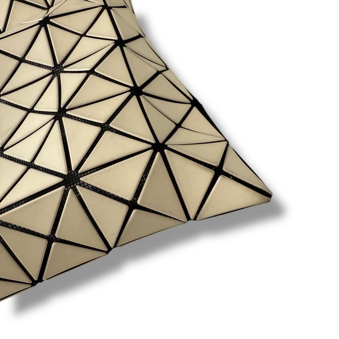 BAOBAO イッセイミヤケ 1146 ハンドバッグ アイボリー