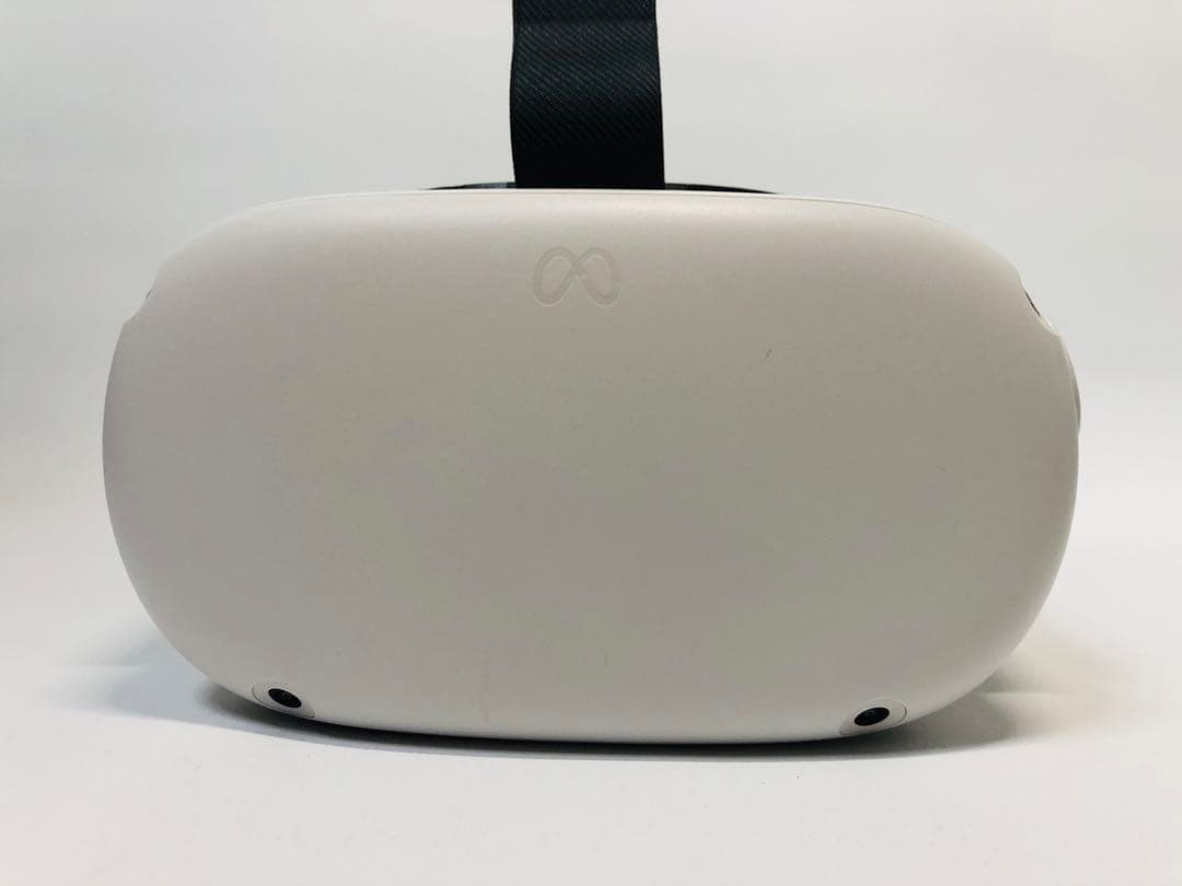 【匿名配送】 Quest 2 128GB VRヘッドセット【中古】