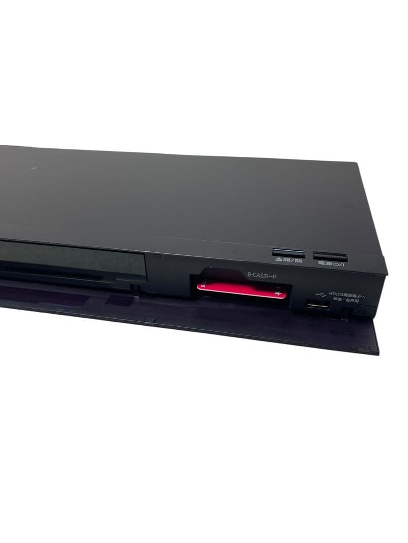 パナソニック　DMR-BW550 ブルーレイレコーダー 500GB 2019年製