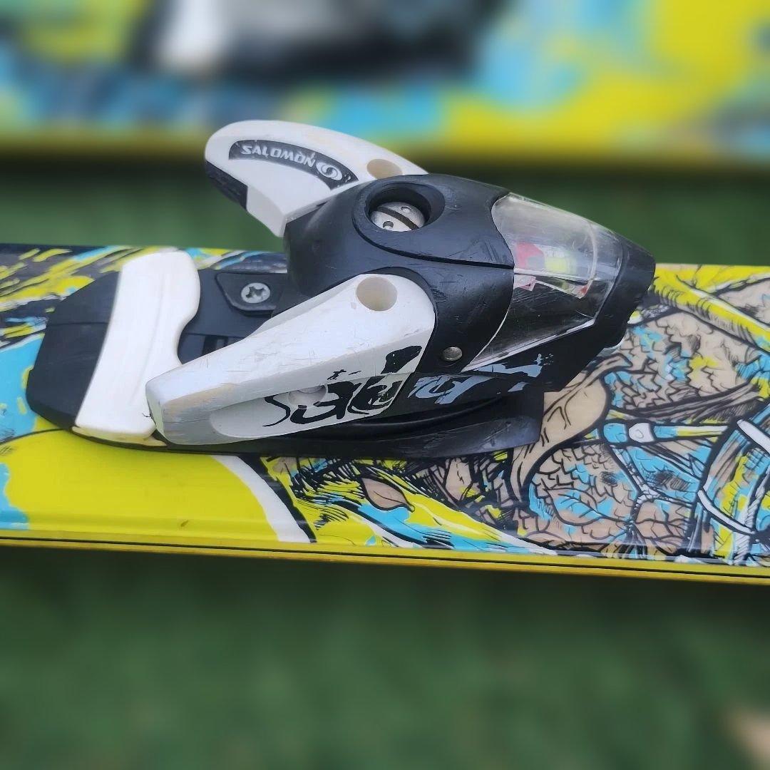 d*x様 Atomic スキー板　COAX バインディング付き