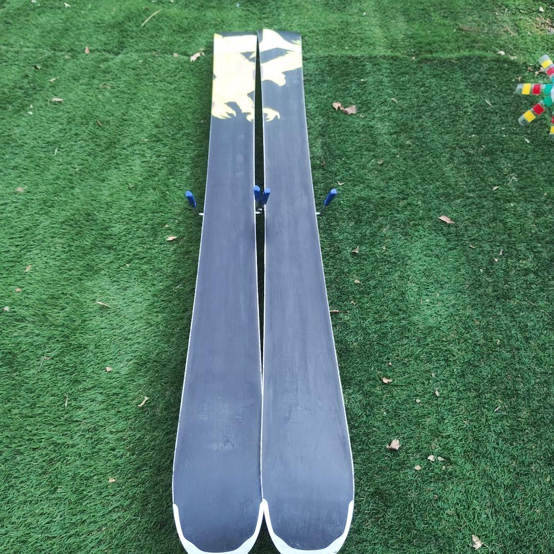 d*x様 Atomic スキー板　COAX バインディング付き