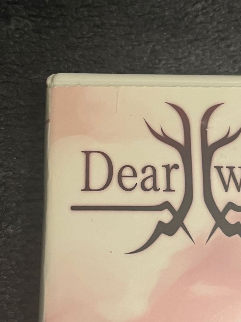 ディア・ワールド Re. Dear World Re. / non color