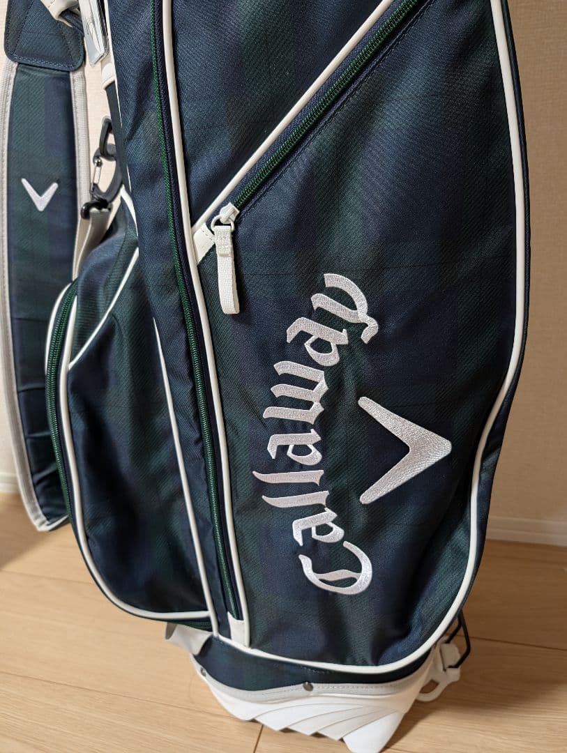 Callaway スタンド式キャディバッグ