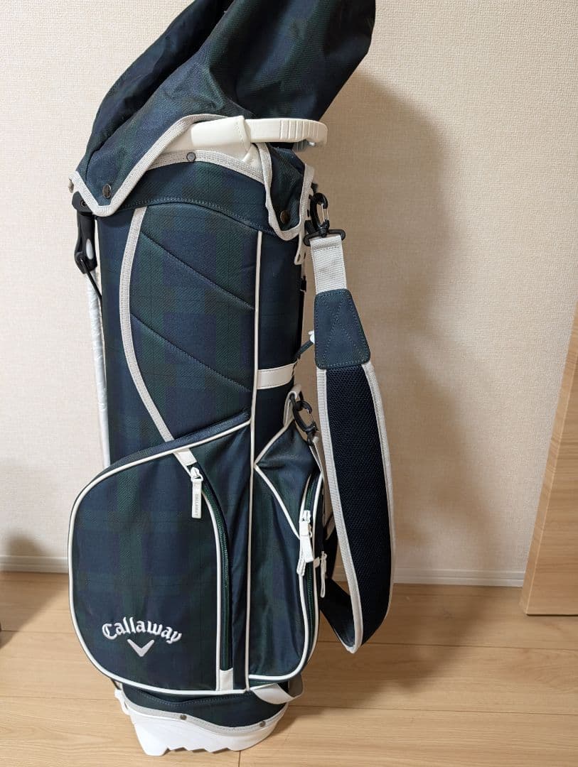 Callaway スタンド式キャディバッグ