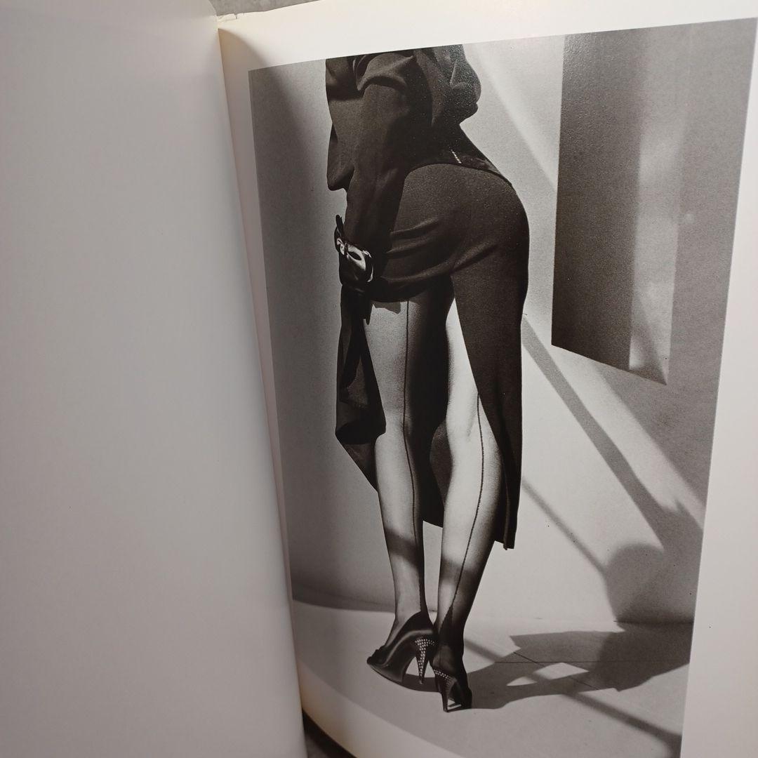 JEANLOUP SIEFF 写真集　ジャンルー シーフ