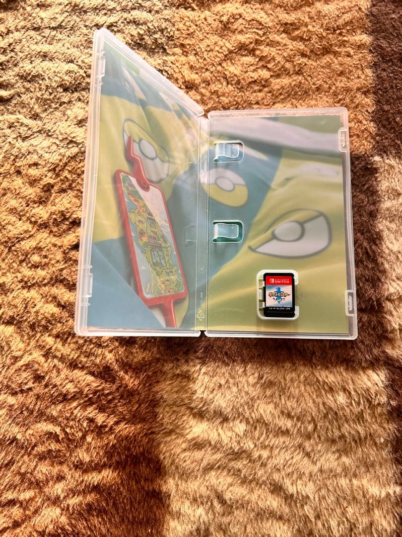 ポケットモンスター ゲーム4本セット